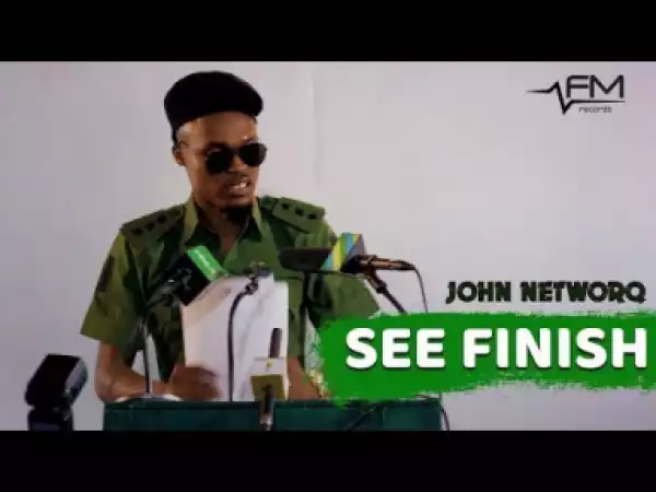 Video: John NetworQ – See Finish